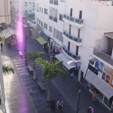 Beach Los Cristianos Sea View Centric Arona (Tenerife)