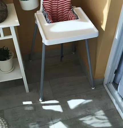 Comfortable 2 Bedroom Terrace Apartment Beach & Center 4 Guests * Arona (Tenerife)