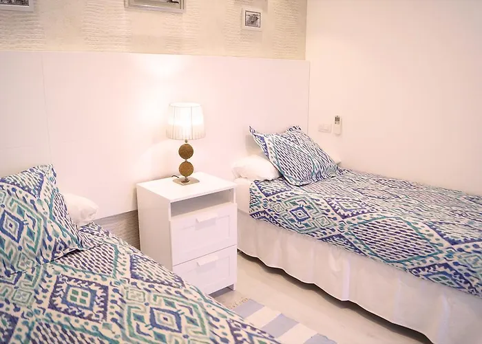 Beach Los Cristianos Sea View Centric