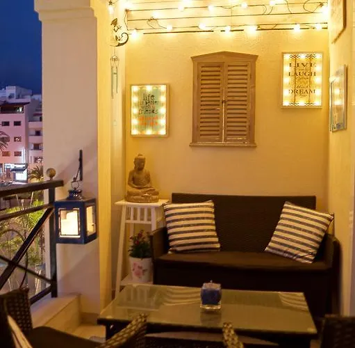 Beach Los Cristianos Sea View Centric * Arona (Tenerife)