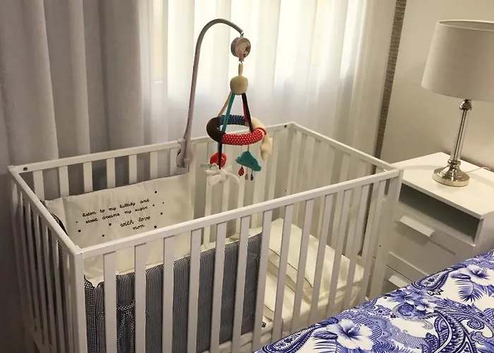 Lägenhet Beach Los Cristianos Sea View Centric