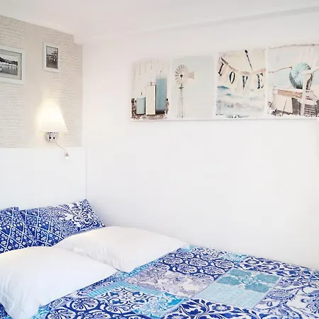 Appartamento Comfortable 2 Bedroom Terrace Apartment Beach & Center 4 Guests