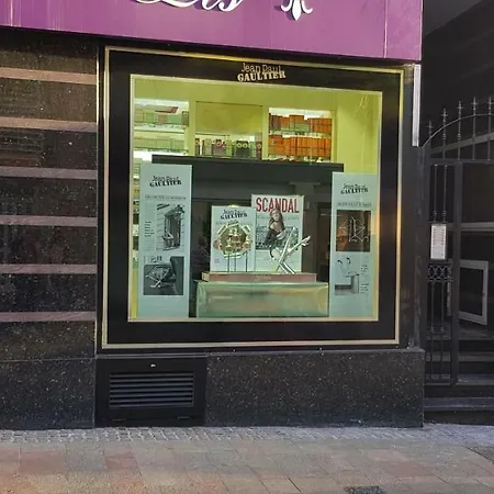 Beach Los Cristianos Sea View Centric アパート *