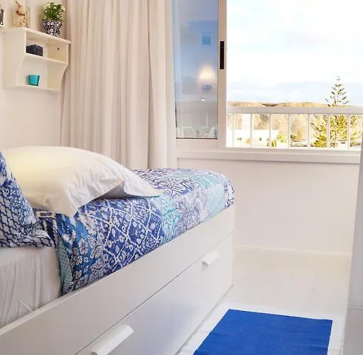 Beach Los Cristianos Sea View Centric Apartment Arona (Tenerife)