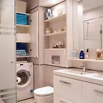 Comfortable 2 Bedroom Terrace Apartment Beach & Center 4 Guests Διαμέρισμα Arona (Tenerife)