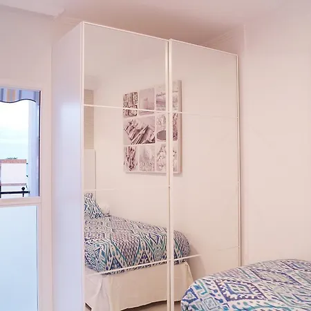 Comfortable 2 Bedroom Terrace Apartment Beach & Center 4 Guests Arona (Tenerife)