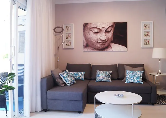 شقة Beach Los Cristianos Sea View Centric أرونا