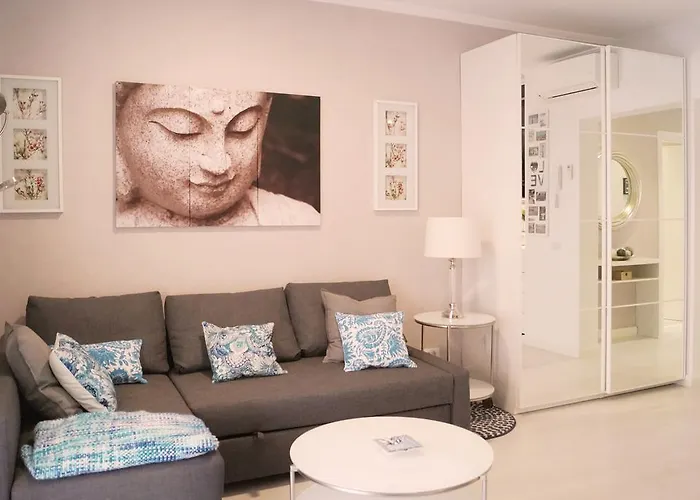 Beach Los Cristianos Sea View Centric أرونا