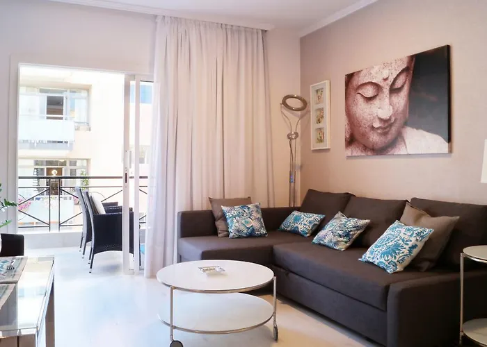 شقة Beach Los Cristianos Sea View Centric *