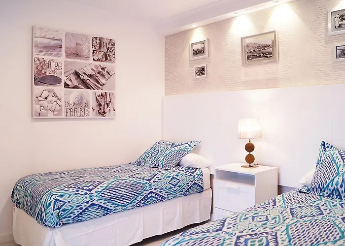 شقة Beach Los Cristianos Sea View Centric *